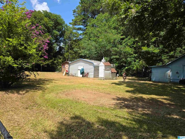 537 LEAHY CIRCLE, Talladega, AL 35160