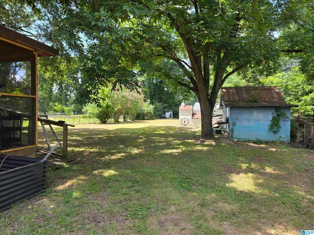 537 LEAHY CIRCLE, Talladega, AL 35160