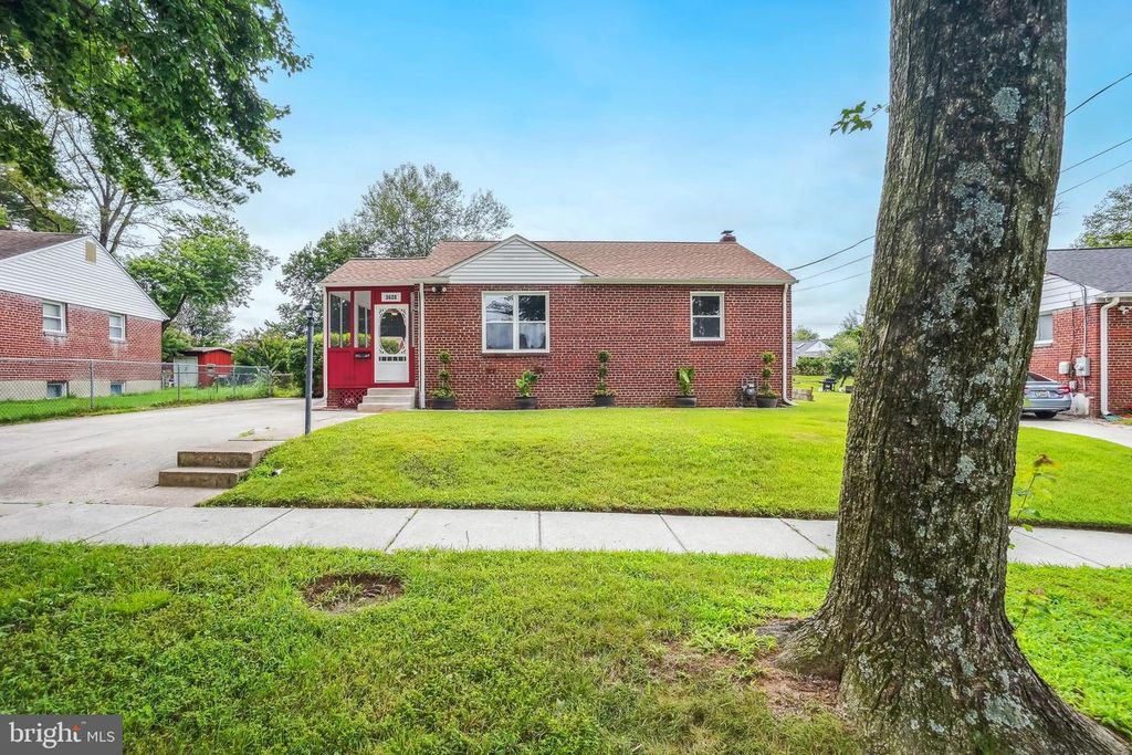 3608 EVERTON ST, Silver Spring, MD 20906