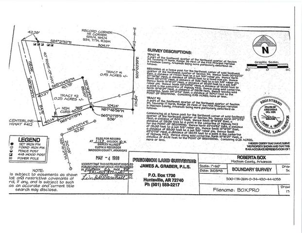 1172 N Gaskill Street, Huntsville, AR 72740