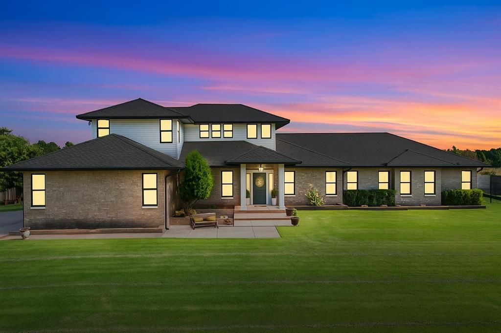 7941 E Sorghum Mill Road, Edmond, OK 73034