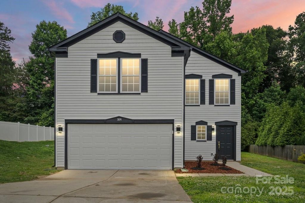 3124 Pikes Peak Drive, Gastonia, NC 28052