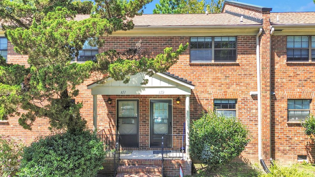 105 Fidelity Street A52, Carrboro, NC 27510