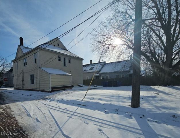 3654 East 53rd Street, Cleveland, OH 44105