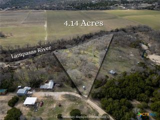 TBD Private Road 2831, Lampasas, TX 76550