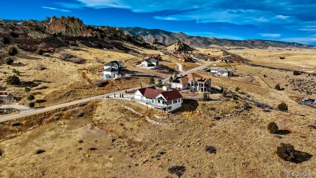 5425 Country Club Drive, Larkspur, CO 80118