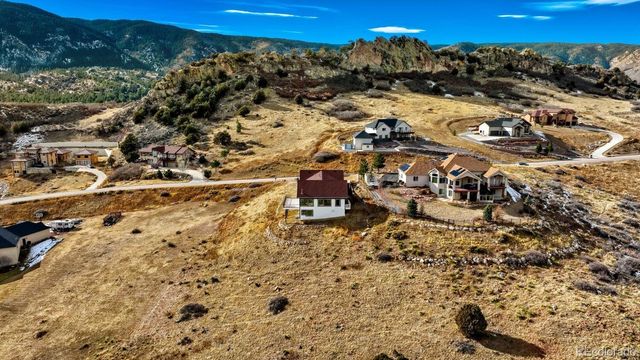 5425 Country Club Drive, Larkspur, CO 80118
