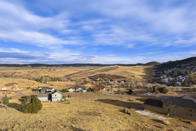 5425 Country Club Drive, Larkspur, CO 80118