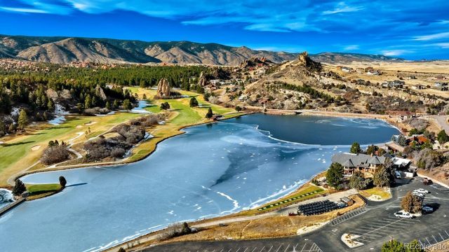 5425 Country Club Drive, Larkspur, CO 80118