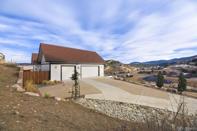 5425 Country Club Drive, Larkspur, CO 80118