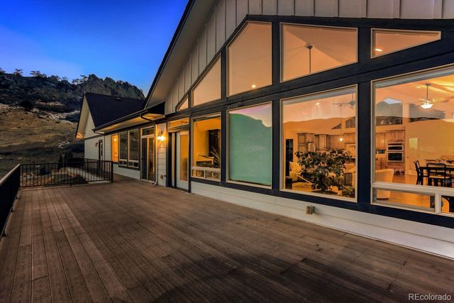 5425 Country Club Drive, Larkspur, CO 80118