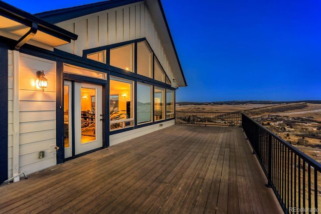 5425 Country Club Drive, Larkspur, CO 80118