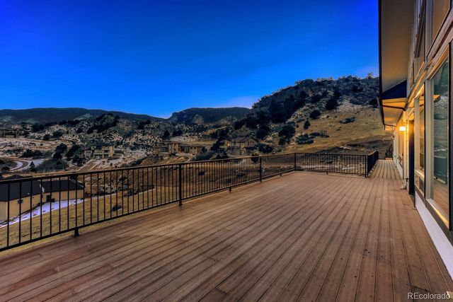 5425 Country Club Drive, Larkspur, CO 80118