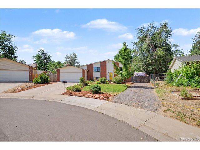 3262 S Norfolk Way, Aurora, CO 80013