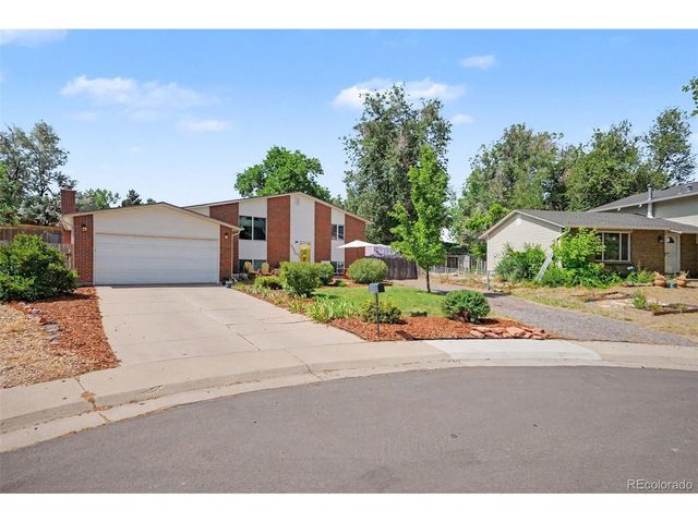 3262 S Norfolk Way, Aurora, CO 80013