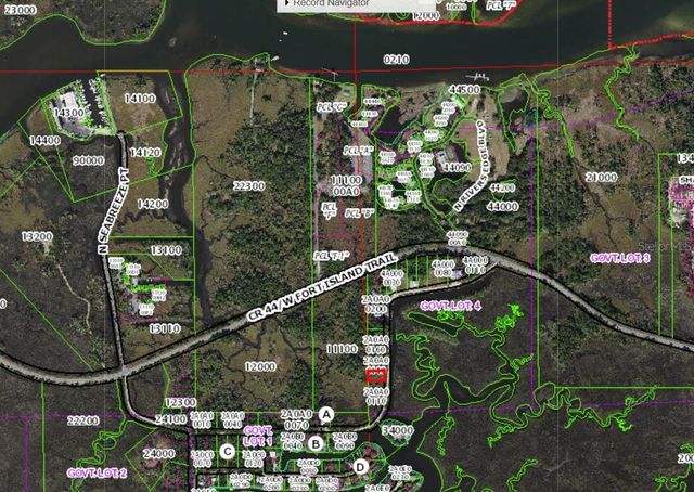 11975 W WATERWOOD DRIVE, Crystal River, FL 34429