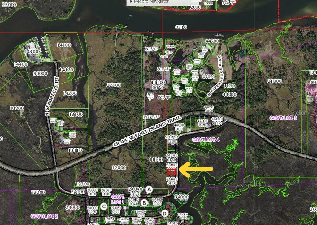 11975 W WATERWOOD DRIVE, Crystal River, FL 34429