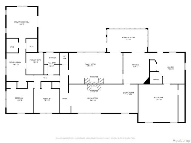 5671 Shadow Lane, Bloomfield Hills, MI 48302