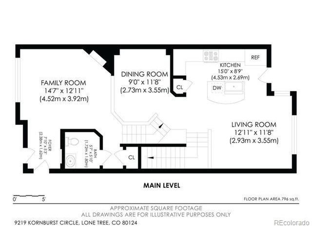 9219 Kornbrust Cir, Lone Tree, CO 80124