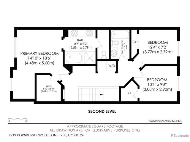 9219 Kornbrust Cir, Lone Tree, CO 80124