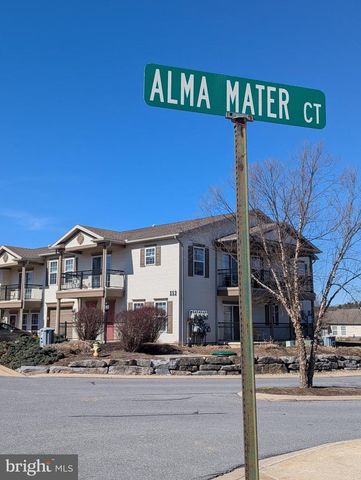 112-G ALMA MATER CT, State College, PA 16803