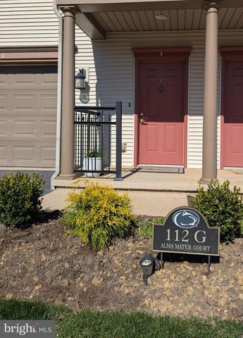 112-G ALMA MATER CT, State College, PA 16803