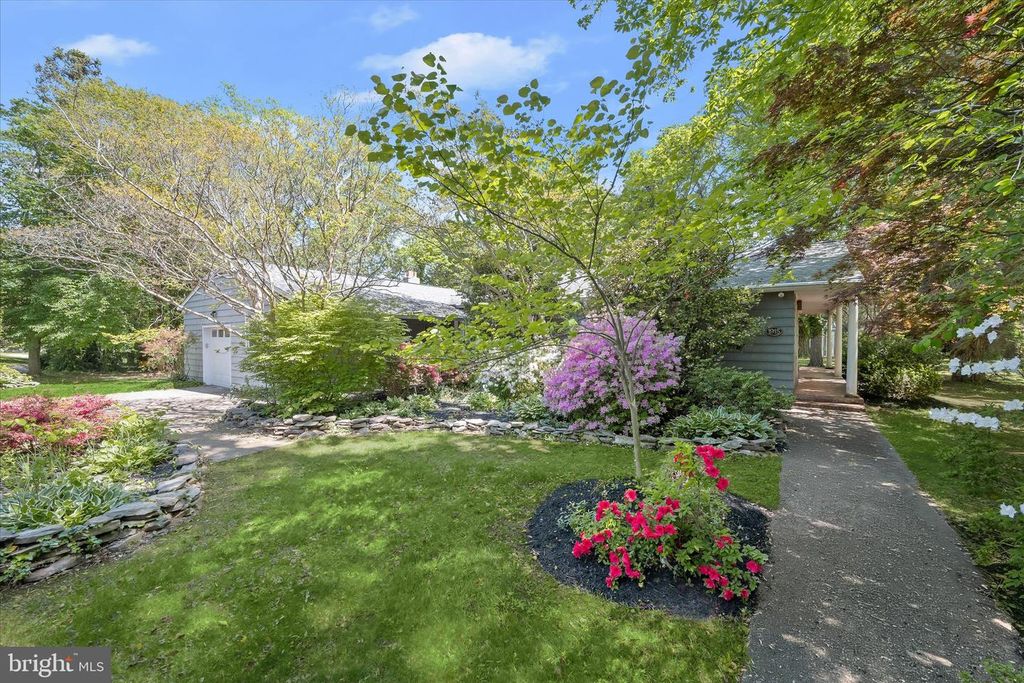 Image 30 of property listing at 1915 CHERRY RD, Annapolis, MD 21409
