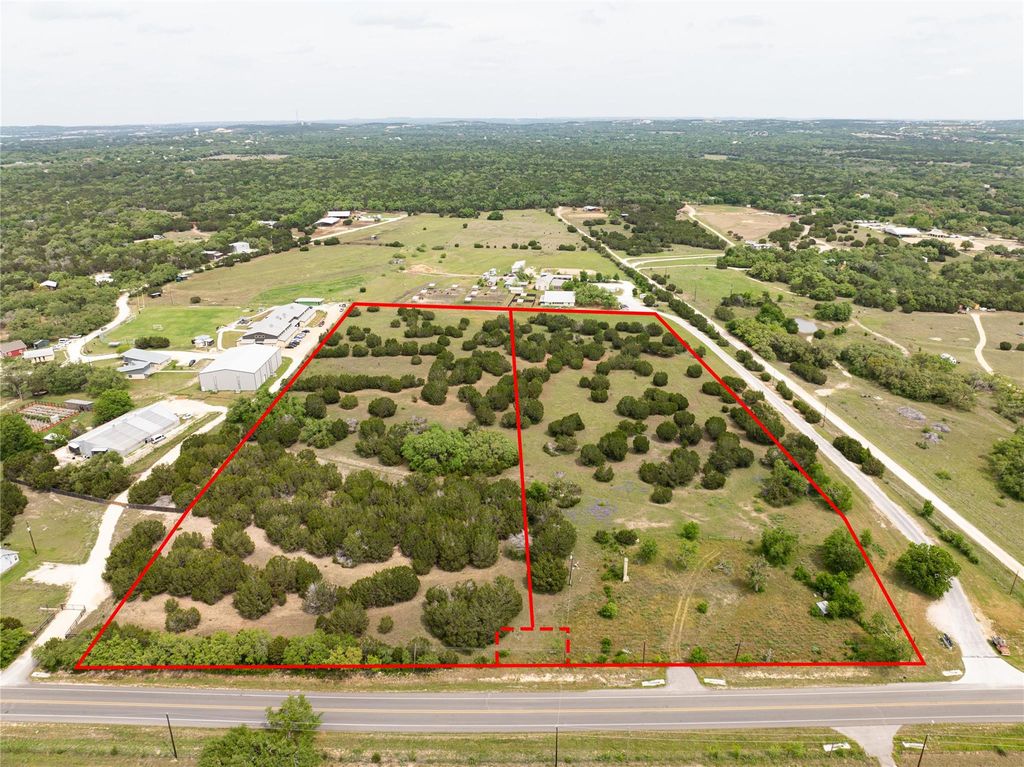 TBD Lot 1-AB and 1-AA FM 150, Driftwood, TX 78619