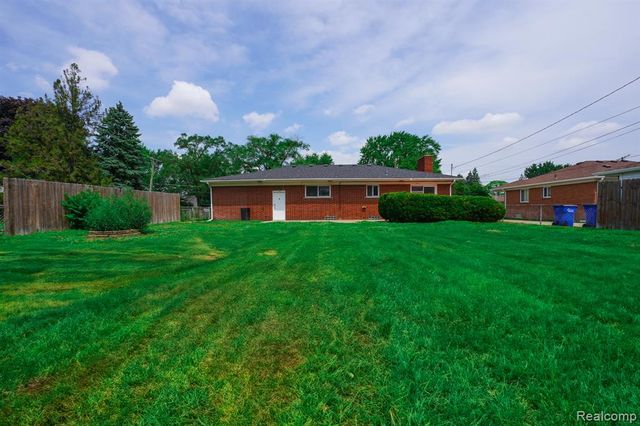 14670 Shirley Avenue, Warren, MI 48089