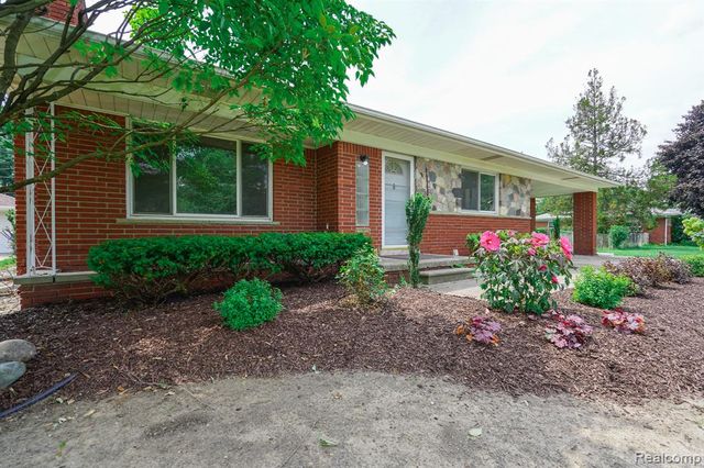 14670 Shirley Avenue, Warren, MI 48089