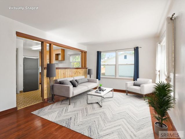 1126 E Fremont Street, Pocatello, ID 83201