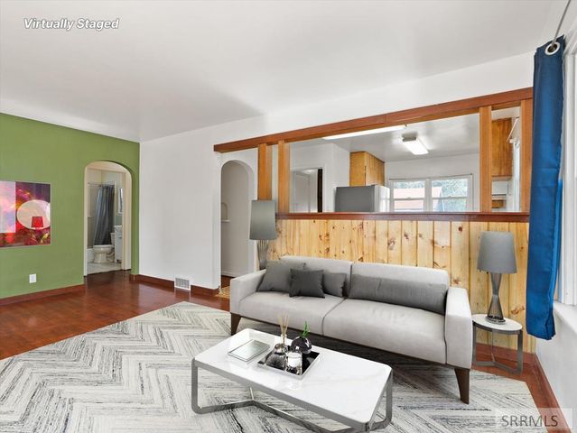 1126 E Fremont Street, Pocatello, ID 83201