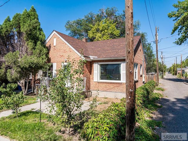 1126 E Fremont Street, Pocatello, ID 83201
