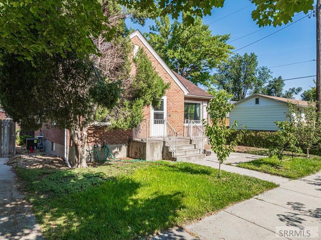 1126 E Fremont Street, Pocatello, ID 83201