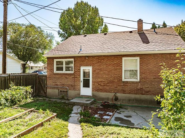 1126 E Fremont Street, Pocatello, ID 83201