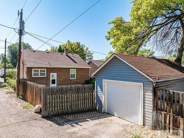 1126 E Fremont Street, Pocatello, ID 83201