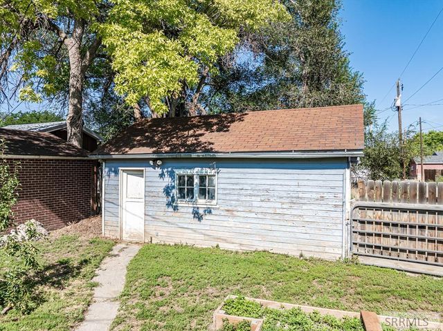 1126 E Fremont Street, Pocatello, ID 83201