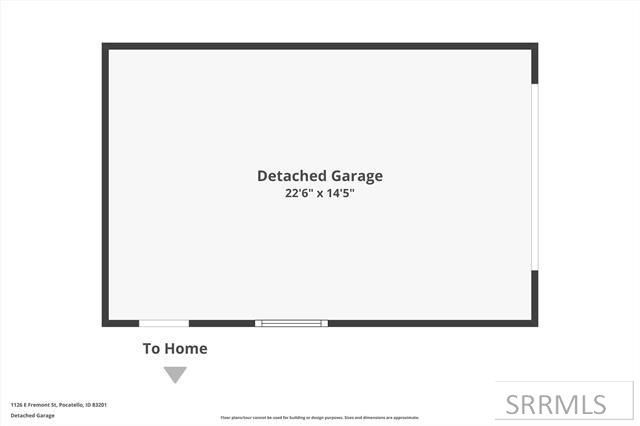 1126 E Fremont Street, Pocatello, ID 83201