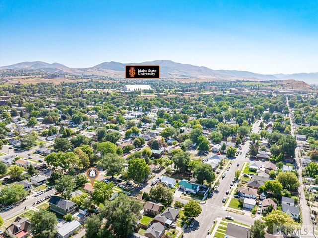 1126 E Fremont Street, Pocatello, ID 83201