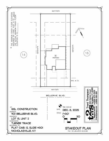 901 Bellerive Boulevard, Nicholasville, KY 40356