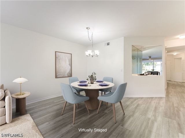 2506 Orchid Bay DR 101, Naples, FL 34109