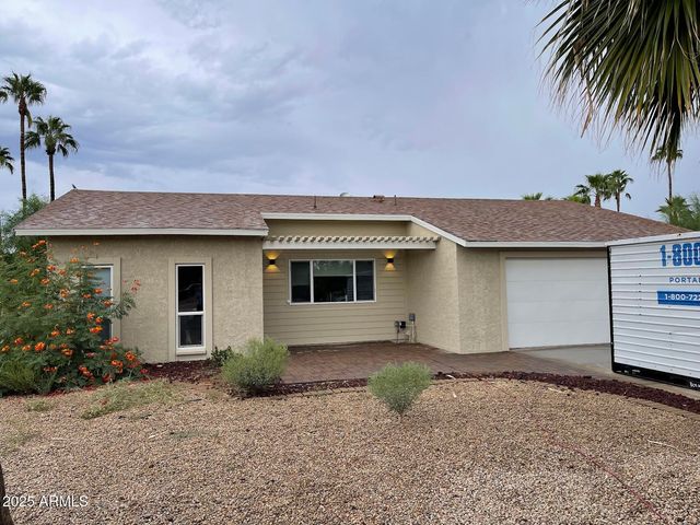 4910 E CHARTER OAK Road, Scottsdale, AZ 85254