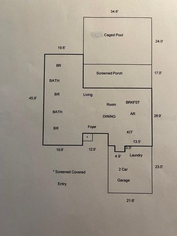 3799 COUNTRYSIDE ROAD, Sarasota, FL 34233