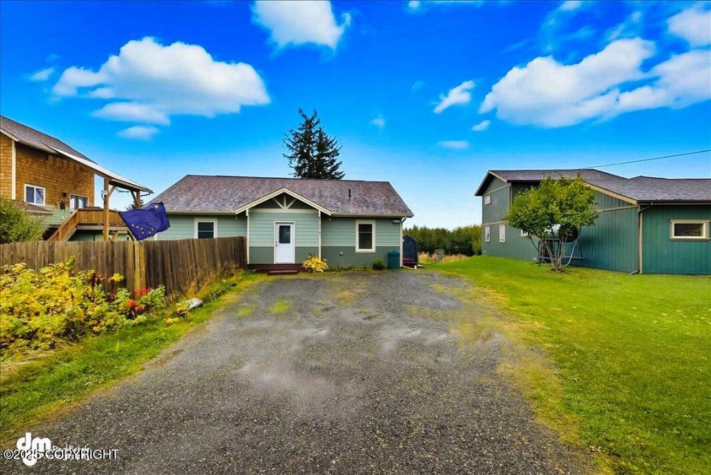 3761 Forest Glen Drive, Homer, AK 99603