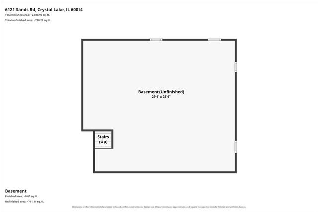 6121 Sands Road, Crystal Lake, IL 60014
