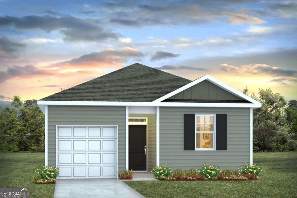345 Cold Creek Pass, Port Wentworth, GA 31407