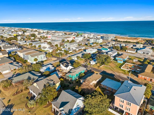 133 Fourth Avenue N, Kure Beach, NC 28449