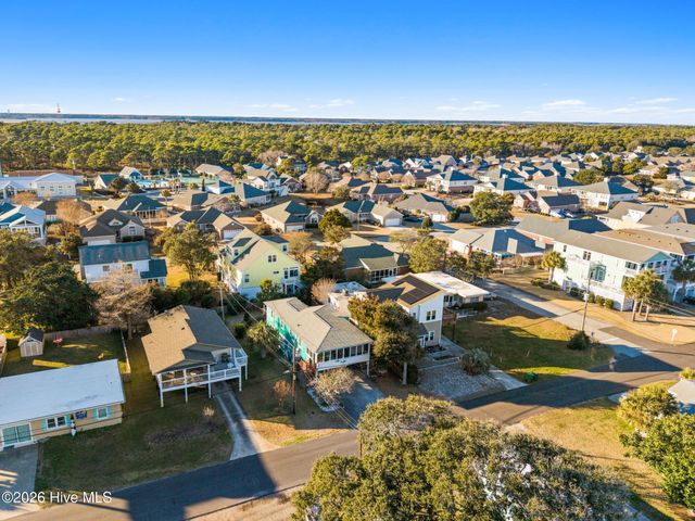 133 Fourth Avenue N, Kure Beach, NC 28449