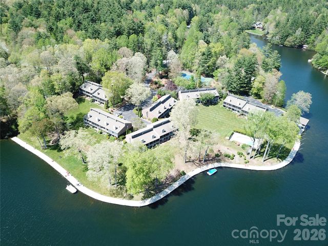 64 Toxaway Shores Drive 2, Lake Toxaway, NC 28747