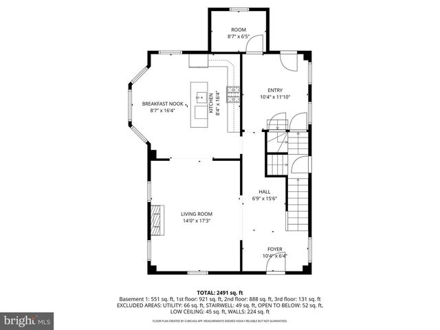 3108 FERNDALE AVE, Baltimore, MD 21207